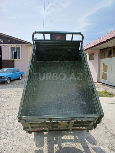 Muravey Muravey-2 01 2025, 1,000 km - 0.2 l - Kürdəmir
