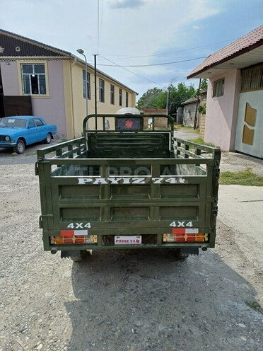 Muravey Muravey-2 01 2025, 1,000 km - 0.2 l - Kürdəmir
