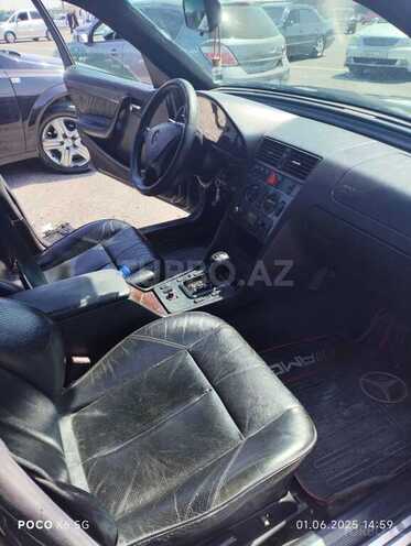 Mercedes C 240 1999, 231,000 km - 2.4 л - Bakı