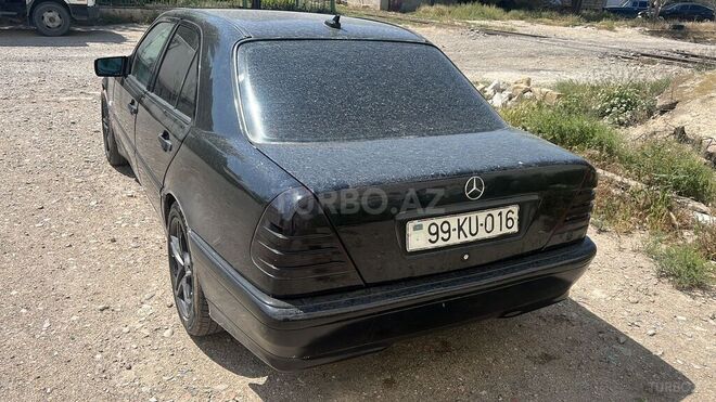 Mercedes C 240 1999, 231,000 km - 2.4 л - Bakı