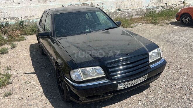 Mercedes C 240 1999, 231,000 km - 2.4 л - Bakı
