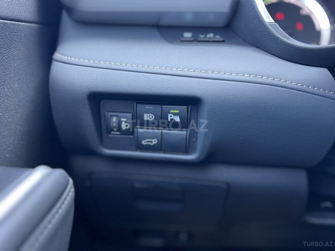 Toyota Highlander 2025, 0 km - 2.5 l - Bakı