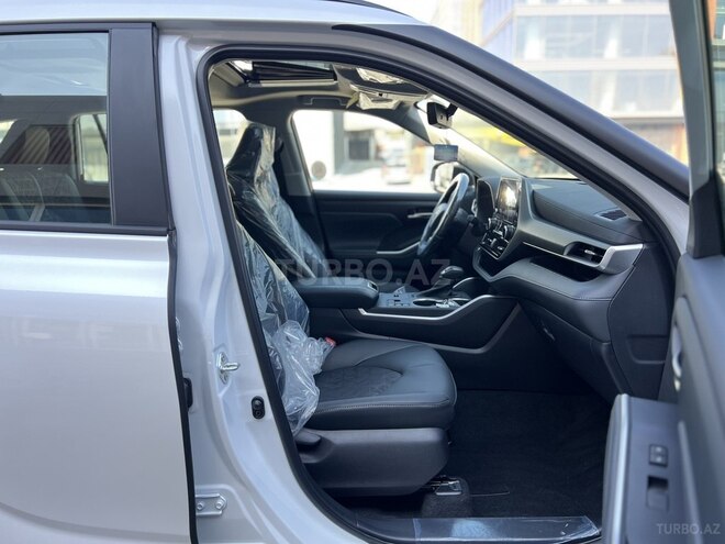 Toyota Highlander 2025, 0 km - 2.5 l - Bakı