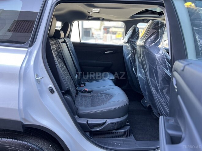 Toyota Highlander 2025, 0 km - 2.5 l - Bakı
