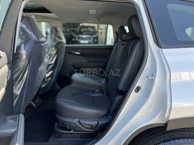 Toyota Highlander 2025, 0 km - 2.5 l - Bakı