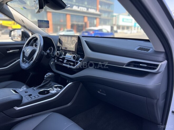 Toyota Highlander 2025, 0 km - 2.5 l - Bakı