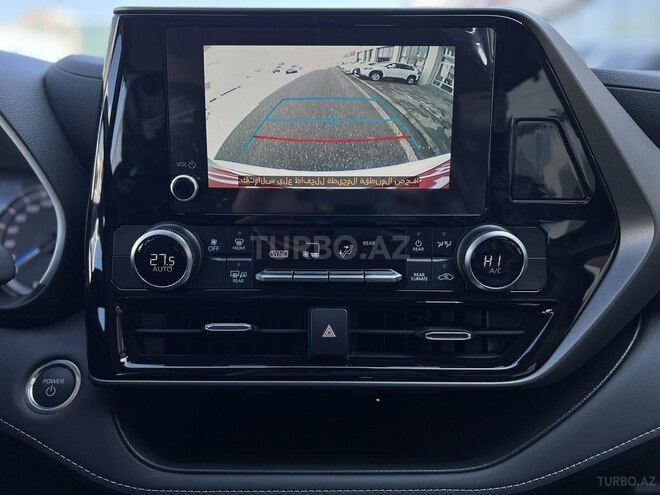 Toyota Highlander 2025, 0 km - 2.5 l - Bakı