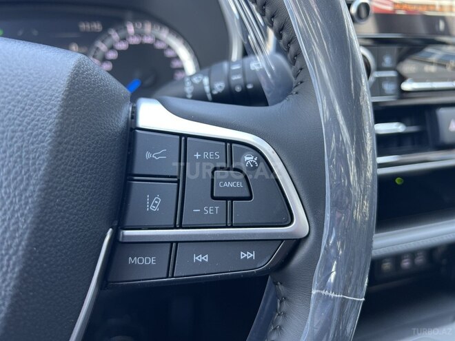Toyota Highlander 2025, 0 km - 2.5 l - Bakı