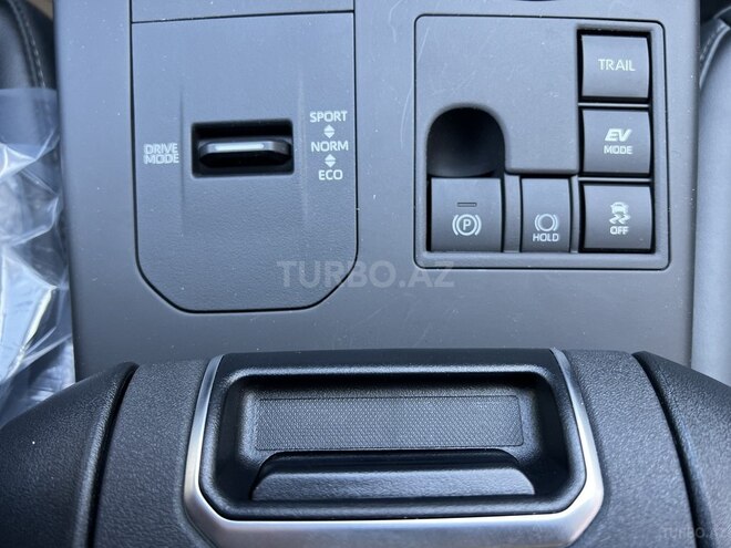 Toyota Highlander 2025, 0 km - 2.5 l - Bakı