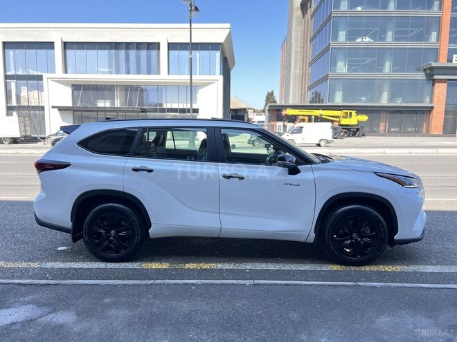 Toyota Highlander 2025, 0 km - 2.5 l - Bakı