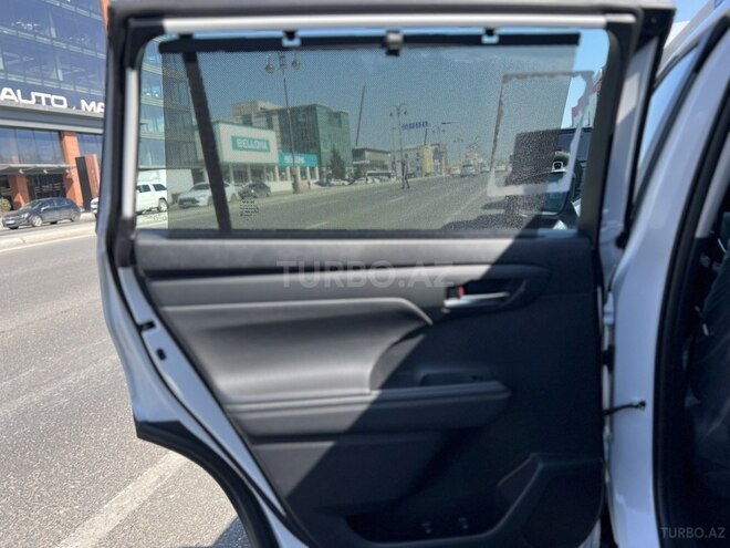 Toyota Highlander 2025, 0 km - 2.5 l - Bakı