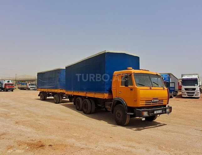 KamAz 53212 2005, 222,222 km - 12.0 l - Xırdalan