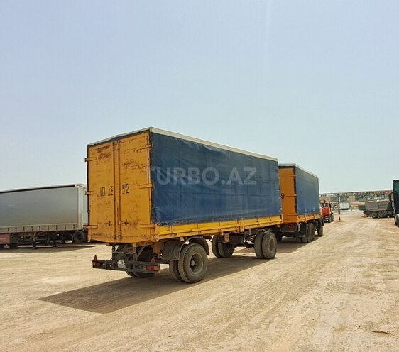 KamAz 53212 2005, 222,222 km - 12.0 l - Xırdalan