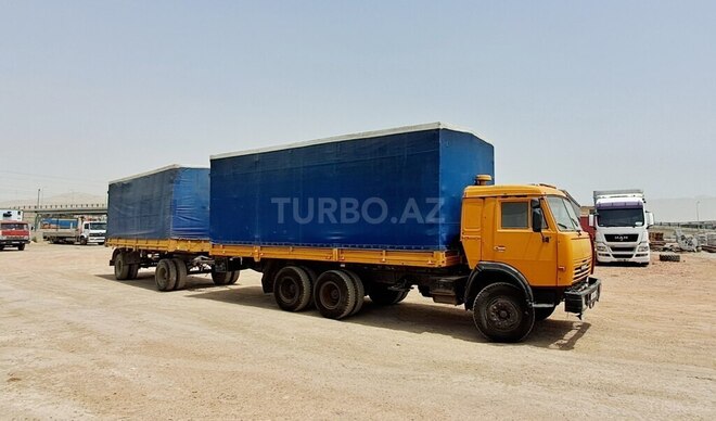 KamAz 53212 2005, 222,222 km - 12.0 l - Xırdalan