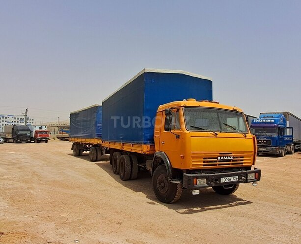 KamAz 53212 2005, 222,222 km - 12.0 l - Xırdalan