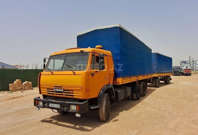KamAz 53212 2005, 222,222 km - 12.0 l - Xırdalan