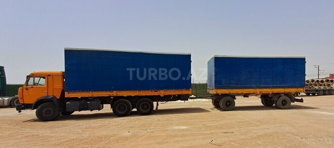 KamAz 53212 2005, 222,222 km - 12.0 l - Xırdalan