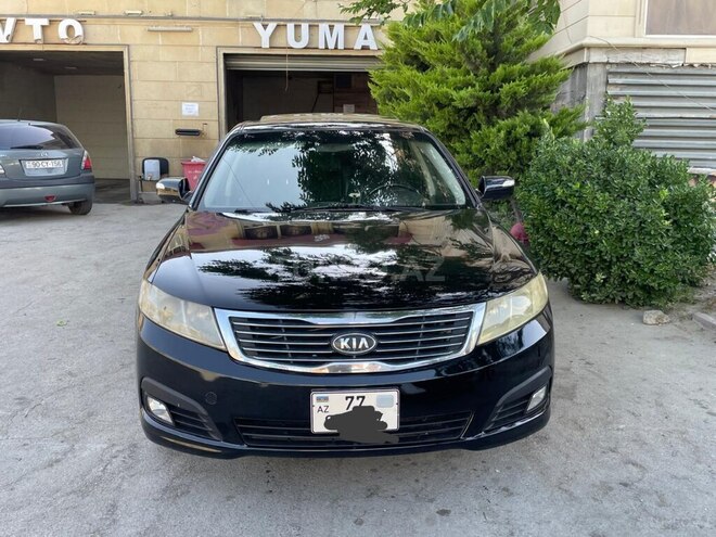 Kia Optima 2009, 195,000 km - 2.0 l - Bakı