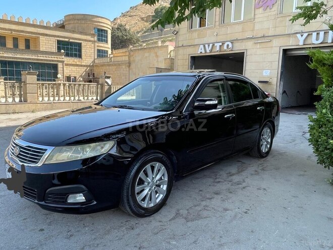 Kia Optima 2009, 195,000 km - 2.0 l - Bakı