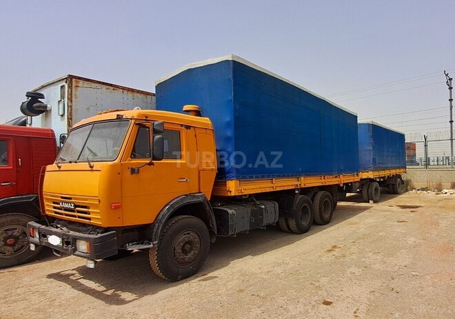 KamAz 53212 2005, 222,222 km - 12.0 l - Xırdalan