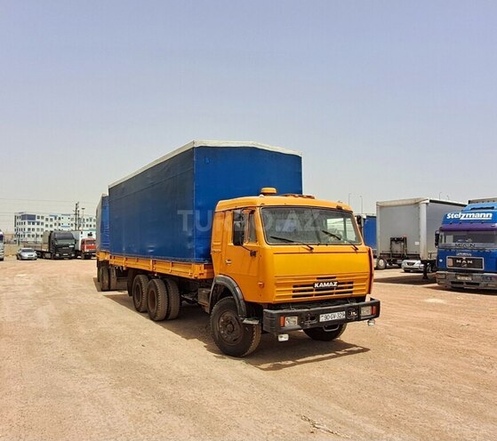 KamAz 53212 2005, 222,222 km - 12.0 l - Xırdalan
