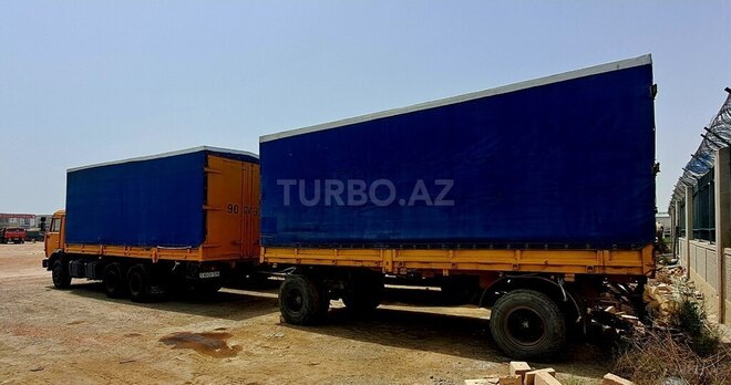 KamAz 53212 2005, 222,222 km - 12.0 l - Xırdalan