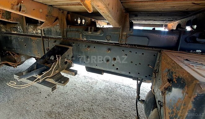 KamAz 53212 2005, 222,222 km - 12.0 l - Xırdalan