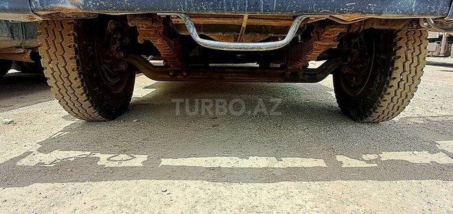 KamAz 53212 2005, 222,222 km - 12.0 l - Xırdalan