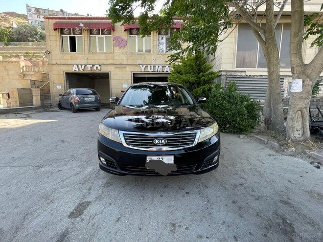 Kia Optima 2009, 195,000 km - 2.0 l - Bakı