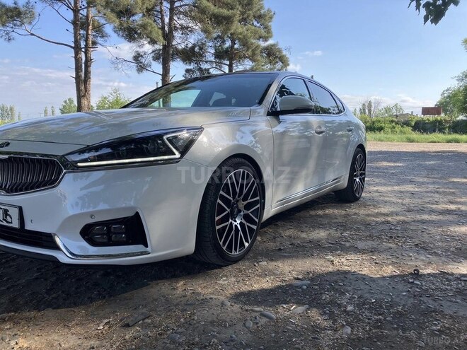 Kia K7 2016, 139,000 km - 2.2 l - Xaçmaz