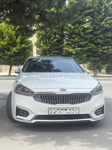 Kia K7 2016, 139,000 km - 2.2 l - Xaçmaz