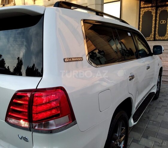 Toyota Land Cruiser 2010, 98,000 km - 4.0 л - Bakı