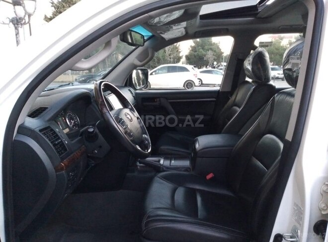 Toyota Land Cruiser 2010, 98,000 km - 4.0 л - Bakı