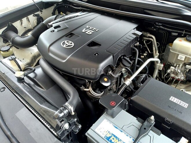 Toyota Land Cruiser 2010, 98,000 km - 4.0 л - Bakı