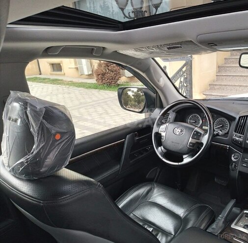 Toyota Land Cruiser 2010, 98,000 km - 4.0 л - Bakı