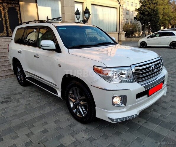 Toyota Land Cruiser 2010, 98,000 km - 4.0 л - Bakı