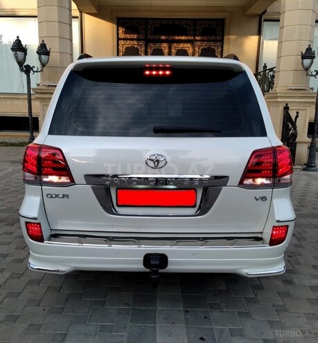 Toyota Land Cruiser 2010, 98,000 km - 4.0 л - Bakı
