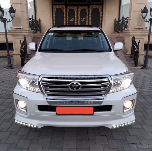 Toyota Land Cruiser 2010, 98,000 km - 4.0 л - Bakı