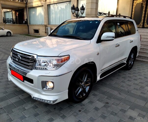 Toyota Land Cruiser 2010, 98,000 km - 4.0 л - Bakı