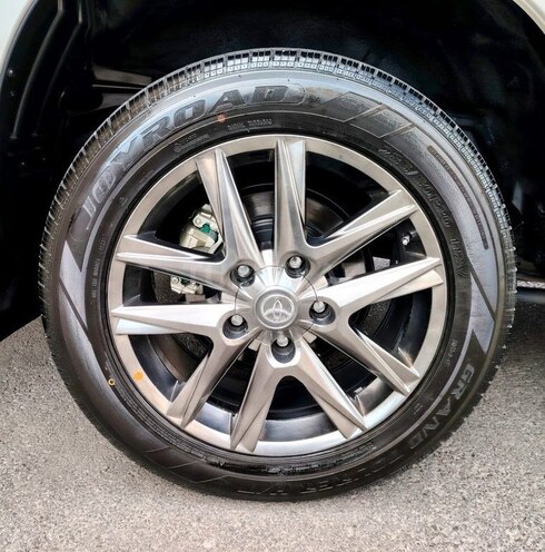 Toyota Land Cruiser 2010, 98,000 km - 4.0 л - Bakı
