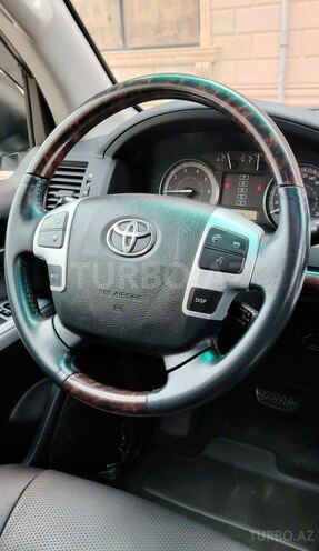 Toyota Land Cruiser 2010, 98,000 km - 4.0 л - Bakı