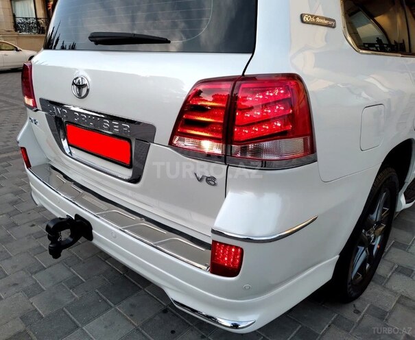 Toyota Land Cruiser 2010, 98,000 km - 4.0 л - Bakı