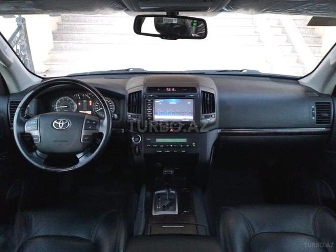 Toyota Land Cruiser 2010, 98,000 km - 4.0 л - Bakı