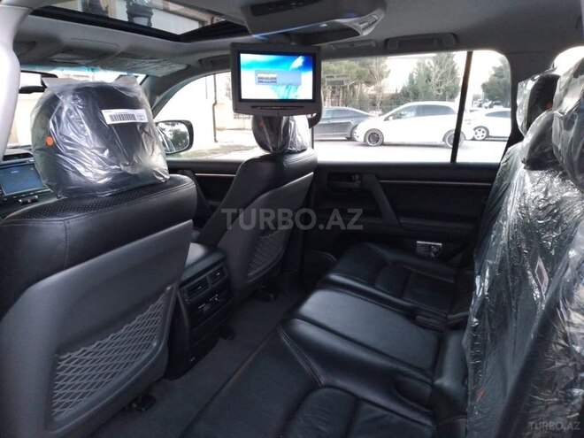Toyota Land Cruiser 2010, 98,000 km - 4.0 л - Bakı