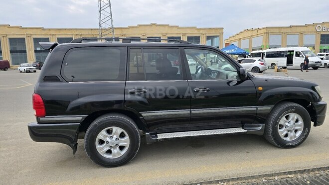 Toyota Land Cruiser 2006, 310,568 km - 4.5 л - Gəncə