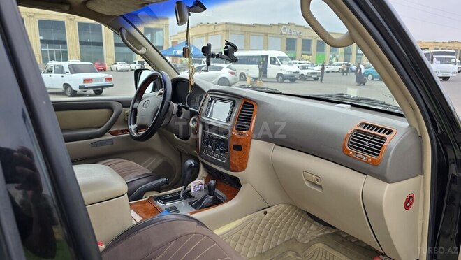 Toyota Land Cruiser 2006, 310,568 km - 4.5 л - Gəncə