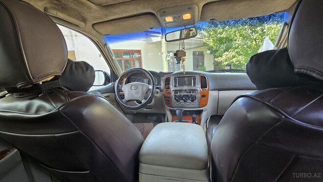 Toyota Land Cruiser 2006, 310,568 km - 4.5 л - Gəncə