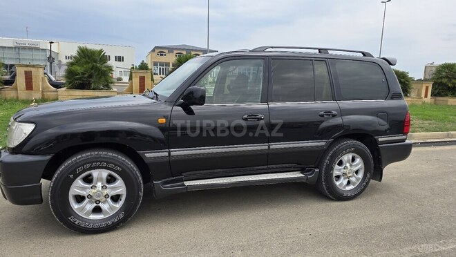 Toyota Land Cruiser 2006, 310,568 km - 4.5 л - Gəncə