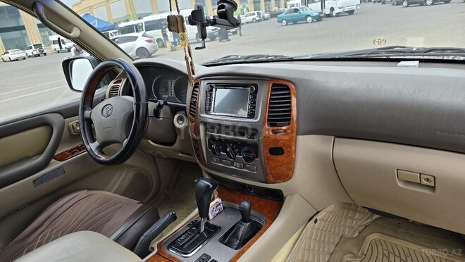 Toyota Land Cruiser 2006, 310,568 km - 4.5 л - Gəncə