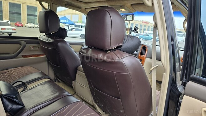 Toyota Land Cruiser 2006, 310,568 km - 4.5 л - Gəncə